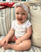 Rainbow Sprinkles Headband