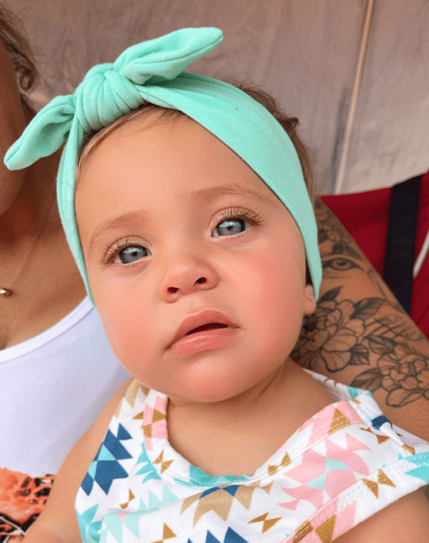 Mint Green Headband