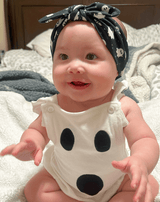 Happy Ghost Headband