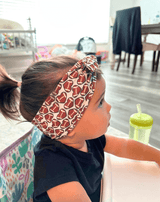 Football Love Headband