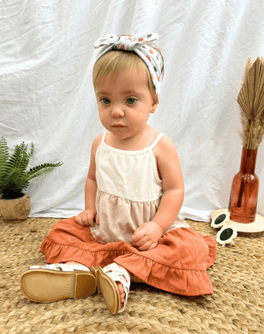 Pumpkin Spice Headband