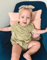 Oatmeal Headband