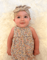Oatmeal Headband