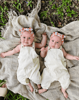 Cider Gingham Headband