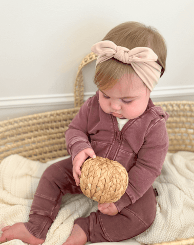 Almond Headband