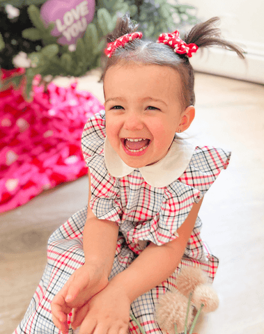 Lovestruck Bow Clips