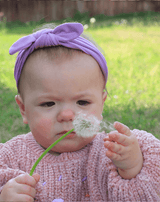 Orchid Headband