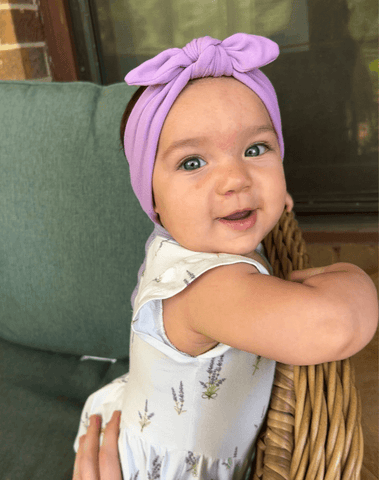 Orchid Headband