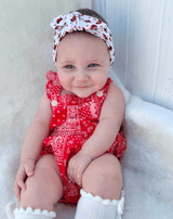 Ladybug Headband