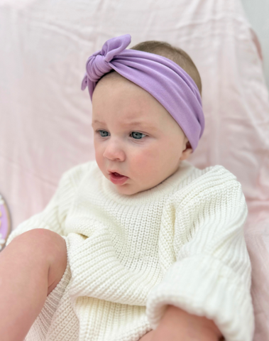 Orchid Headband