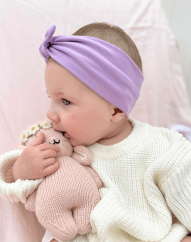 Orchid Headband