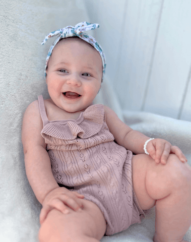 Butterfly Kisses Headband