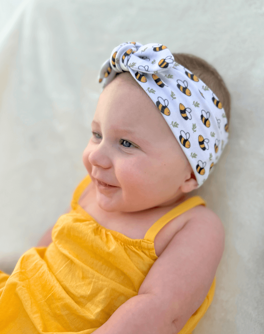 Bumblebee Headband