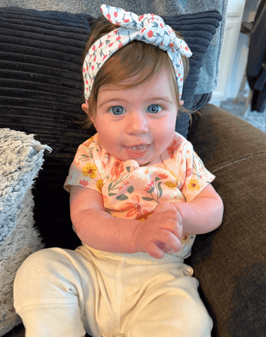 Tulip Headband