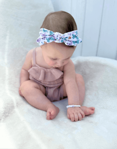 Butterfly Kisses Headband