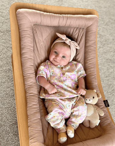 Oatmeal Headband