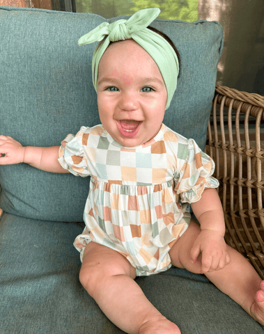 Sage Green Headband