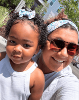Butterfly Kisses Mommy Headband