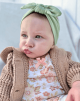 Sage Green Headband