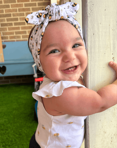 Bumblebee Headband