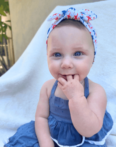Star Spangled Headband
