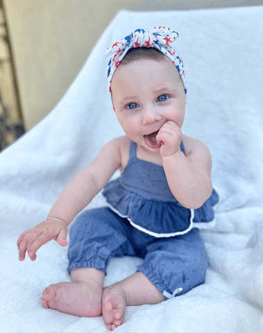 Star Spangled Headband