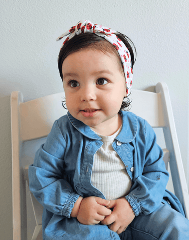 Ladybug Headband