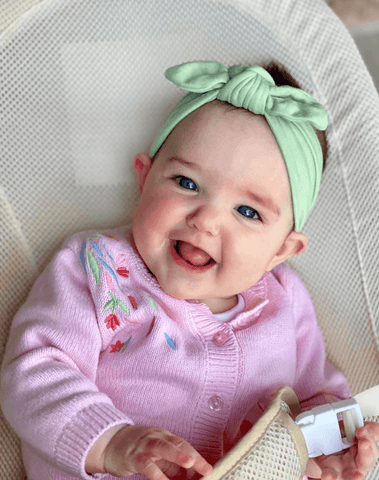 Sage Green Headband