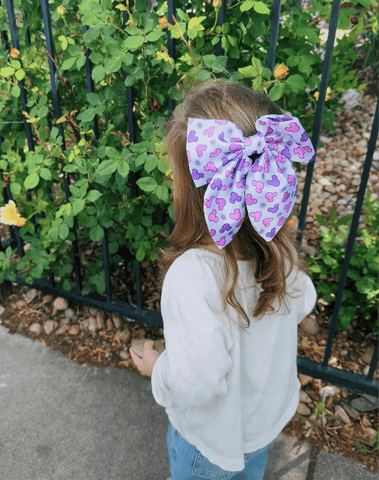 Main Street Magic Satin Fable Bow