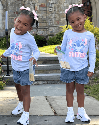 Pink Minnie Polka Dot Bow Clips