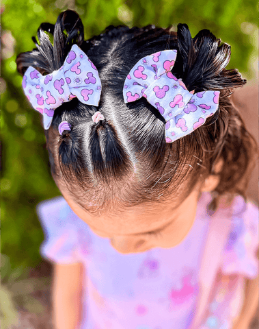 Main Street Magic Bow Clips