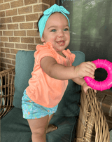 Turquoise Tide Headband