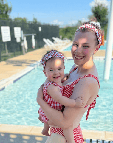 Totally Minnie Mom Headband