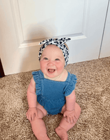 Cow Headband