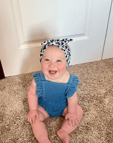 Cow Headband