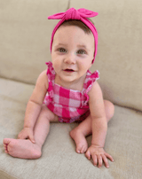 Magenta Headband
