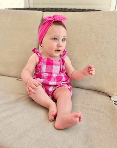 Magenta Headband