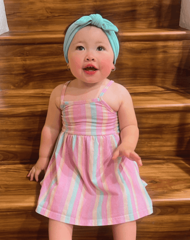 Turquoise Tide Headband