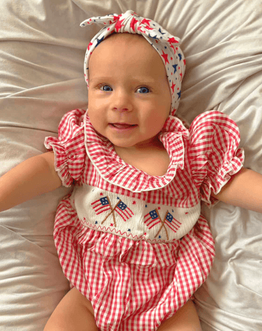 Star Spangled Headband