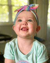 Tie- Dye Headband