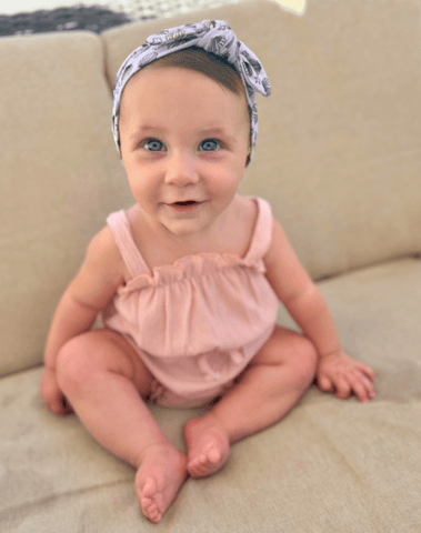 Seashell Sparkles Headband