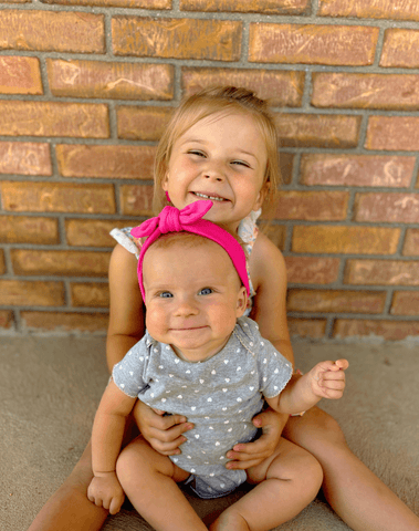 Magenta Headband