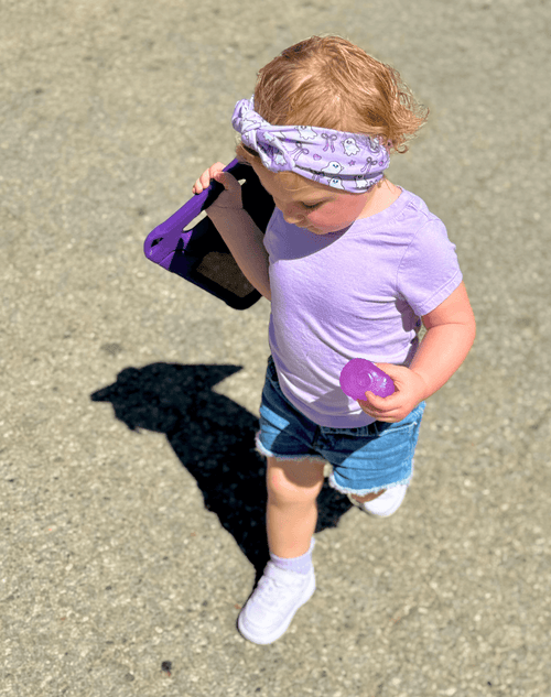 Coquette Girly Ghost Headband