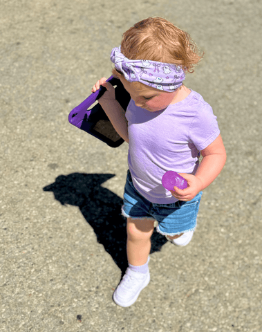 Coquette Girly Ghost Headband
