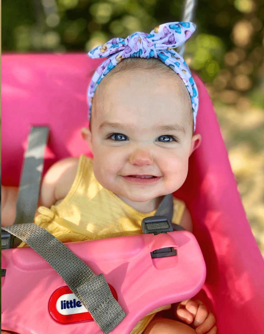 Butterfly Kisses Headband