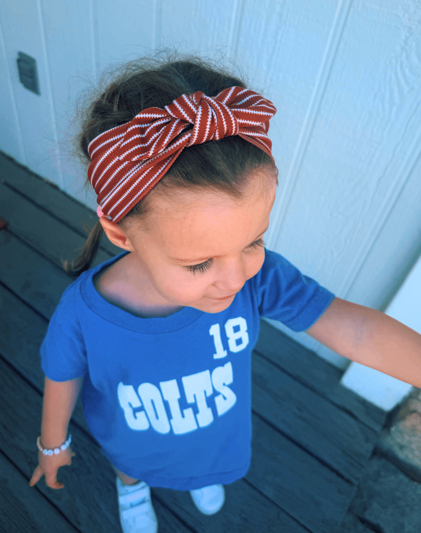 Game Day Headband