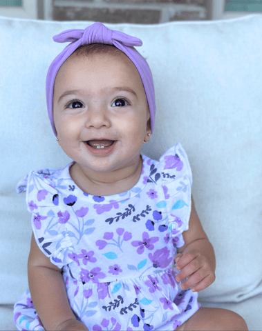 Orchid Headband