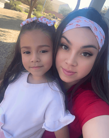 Chérie Minnie Mom Headband