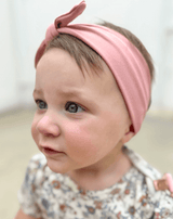 Autumn Rose Headband