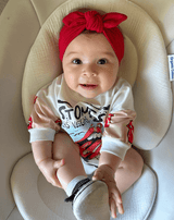 Red Headband